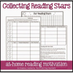 1st Grade Reading Logs Goal Setting For At Home Reading The Brown