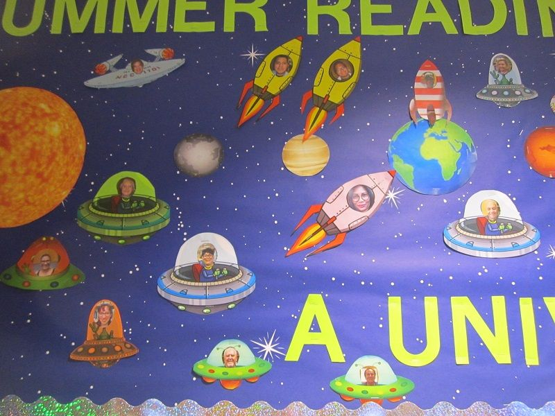 2019 Summer Reading A Universe Of Stories Lakewood Branch Library 