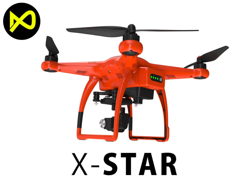 3D Autel Robotics X Star Premium CGTrader