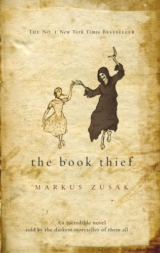 A Bookaholic s Book Log The Book Thief By Markus Zusak Wattpad