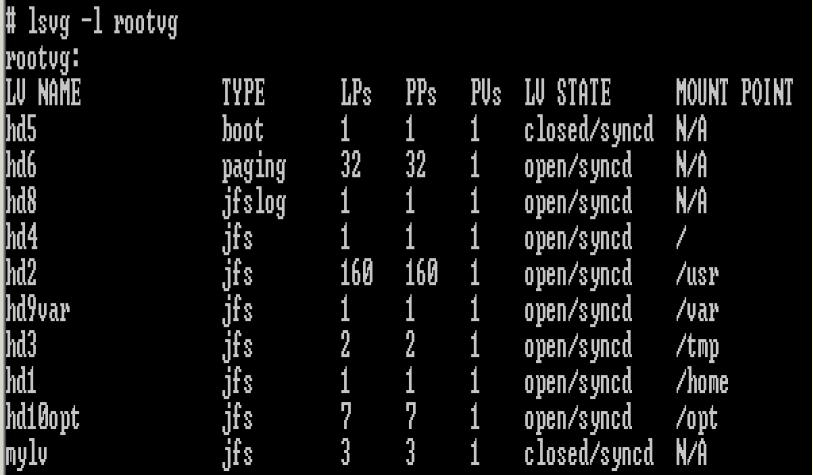 AIX Guide For System Admins AIX Data Storage Part 2