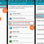 Apowersoft Phone Manager Can t Read Contacts SMS Call Logs On Android