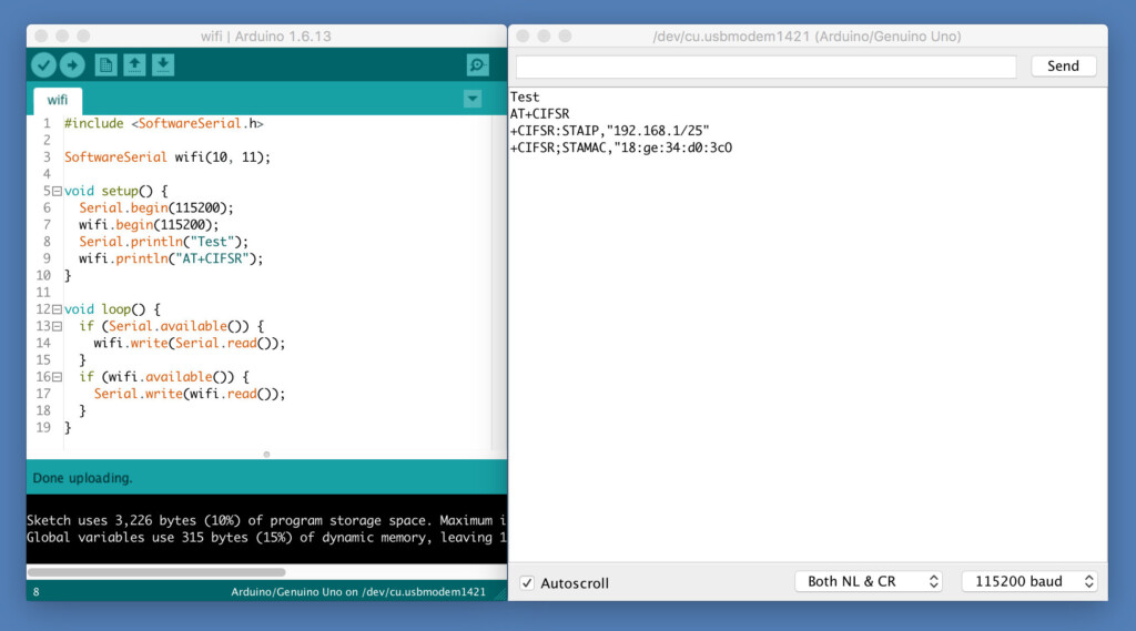 Arduino Read Text File From Computer Visual Basic Programming Lesson 