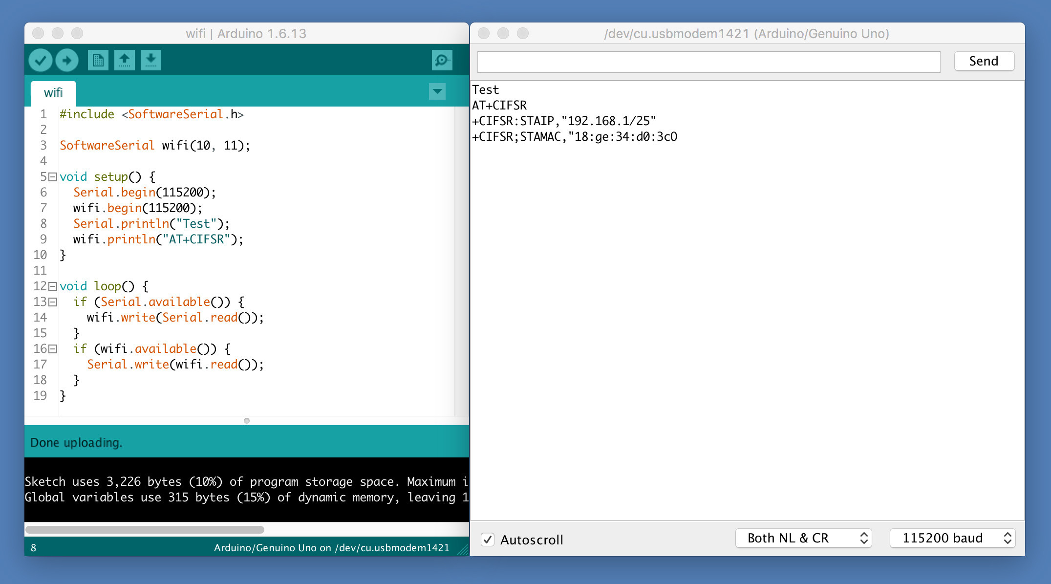 Arduino Read Text File From Computer Visual Basic Programming Lesson 