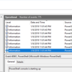 Collecting And Forwarding PowerShell Logs Via Event Log And Via Event