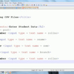 Csv File Reader Java CVCROT