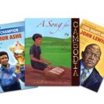 English Guided Reading Level X Lee Low Books