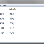 Excel VBA Text File To Columns VBA And VB Net Tutorials Education