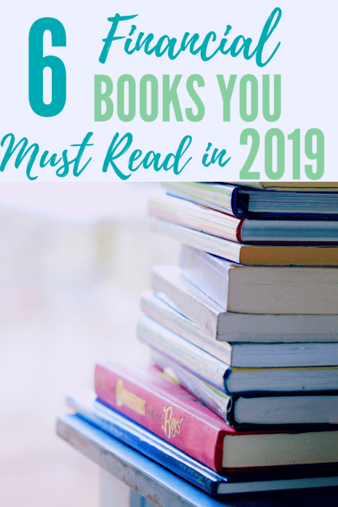 Financial Books You Must Read In 2019 Finance Books Financial Reading