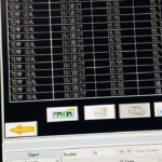 Hmi Proface Trend Grap And Data Logging Recorder And Export File Csv