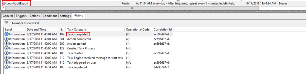 How To Continuously Audit Transaction Log File Data Directly Into The 