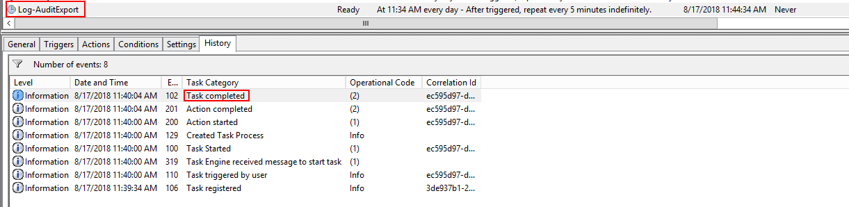 How To Continuously Audit Transaction Log File Data Directly Into The