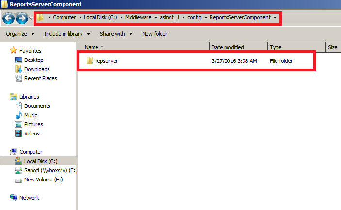 How To Find Report Server Name In Oracle 11g IAMMRFOSTER COM