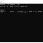 How To Install Geckodriver For Python On A Windows Operating System