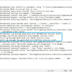 How To Use Advanced Serilog Features In ASP NET Core MVC Tech News