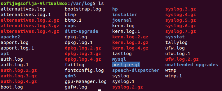 How To View Read Linux Log Files In Command Line PhoenixNAP KB