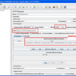 JMeter For Testing RESTFul Web Services By Posting JSON Data And How