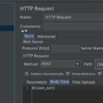 Jmeter JSR223 Groovy Read File Line By Line And Do Http POST Stack