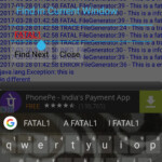 Log File Viewer Lite For Android APK Download