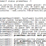 Logging How To Delete Prometheus Log Files Cannot Start Prometheus