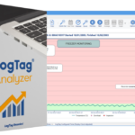 LogTag Reader Interface With Bonus Software LogTag Temperature Loggers