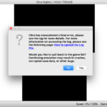 Mac Citra Fatal Error Citra Support Citra Community