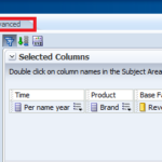 Oracle BI Practice OBIEE 11g How To Set The Query Loglevel In Analysis