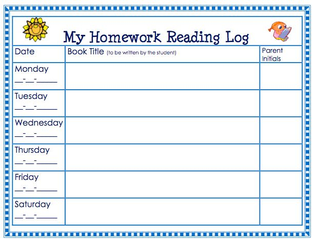 Organized Classroom Store Reading Homework First Grade Reading 