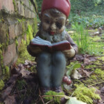 Our Reading Gnome Gnomes Garden Sculpture Outdoor Decor