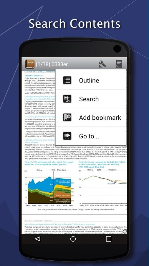 PDF Reader Para Android Descargar Gratis