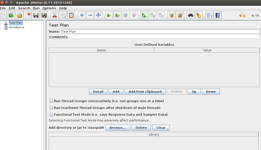 Performance Test Of Web Application Using Apache JMeter UVdesk Helpdesk