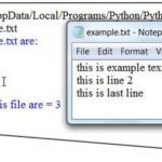 Pin By Mahmood Alam On Python File Handling Program Examples