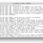 PostgreSQL Server On Mac OS X