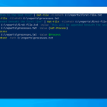 PowerShell Write To File How To Use PowerShell To Write To A Text File