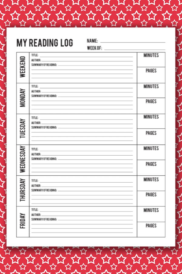 Printable Reading Kit For Kids In 2020 Guided Reading Lessons 