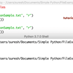 Python File