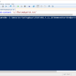 Read A Text File And Do Frequency Analysis By Using PowerShell