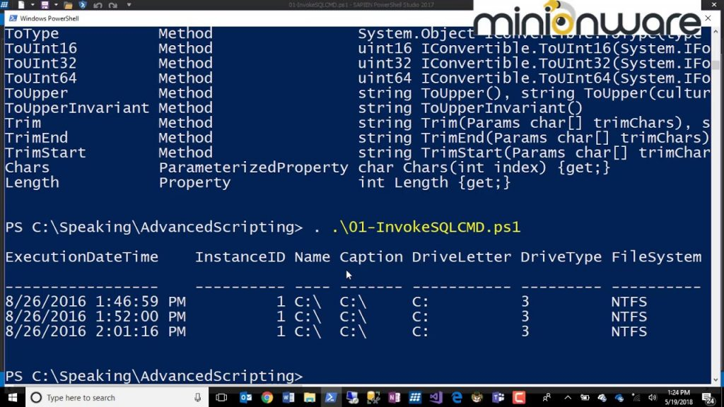 Read SQL Server Error Logs In Powershell MidnightDBA