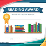 Reading Award Certificates ABC School Supplies