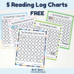 Reading Log Charts Product Reading Log Printable Reading Log