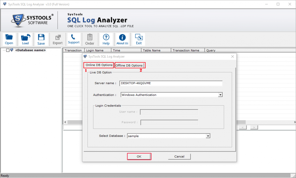 Simple Way Of Reading SQL Server Transaction Logs