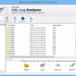 SQL Server Log Analyzer Tool To Read View SQL Log File Techtiplib