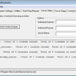 Stopping And Starting The Windows FLEXnet License Manager L3Harris