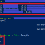 String Why Is Powershell Giving An Incorrect Length Of This Array