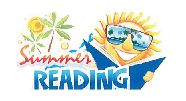 Summer Reading 2019 Home