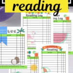 Summer Reading Logs Reading Log Printable Summer Reading Log