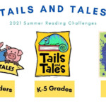 Tails And Tales Summer Reading 2021 1 Wellesley Free Library