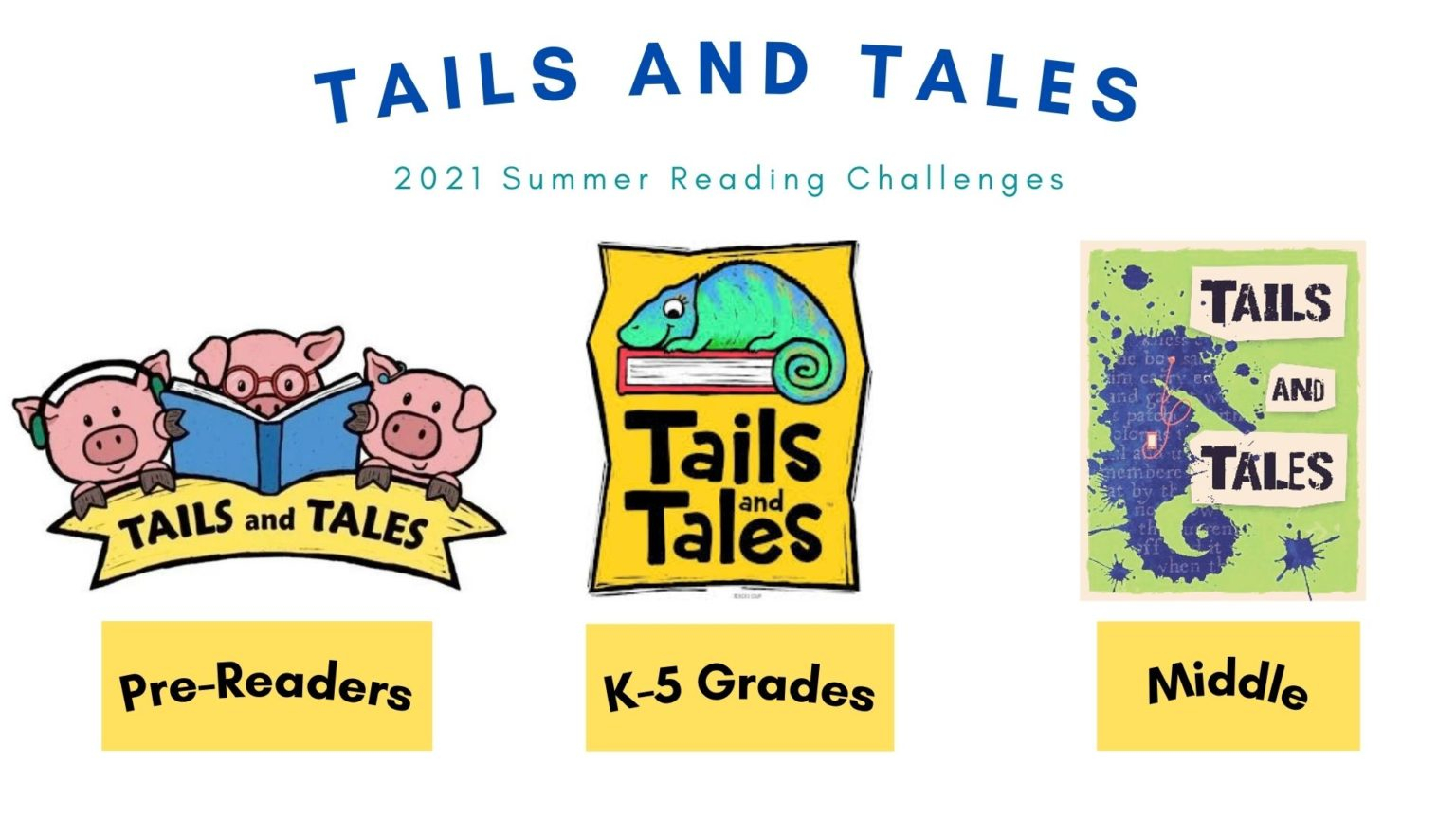 Tails And Tales Summer Reading 2021 1 Wellesley Free Library