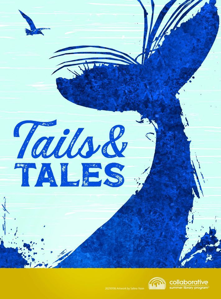 Tails Tales Library Summer Reading Summer Reading Program Library 