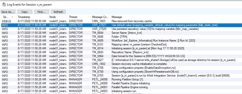 Troubleshooting Tips For Informatica PowerCenter Specialist Certification 